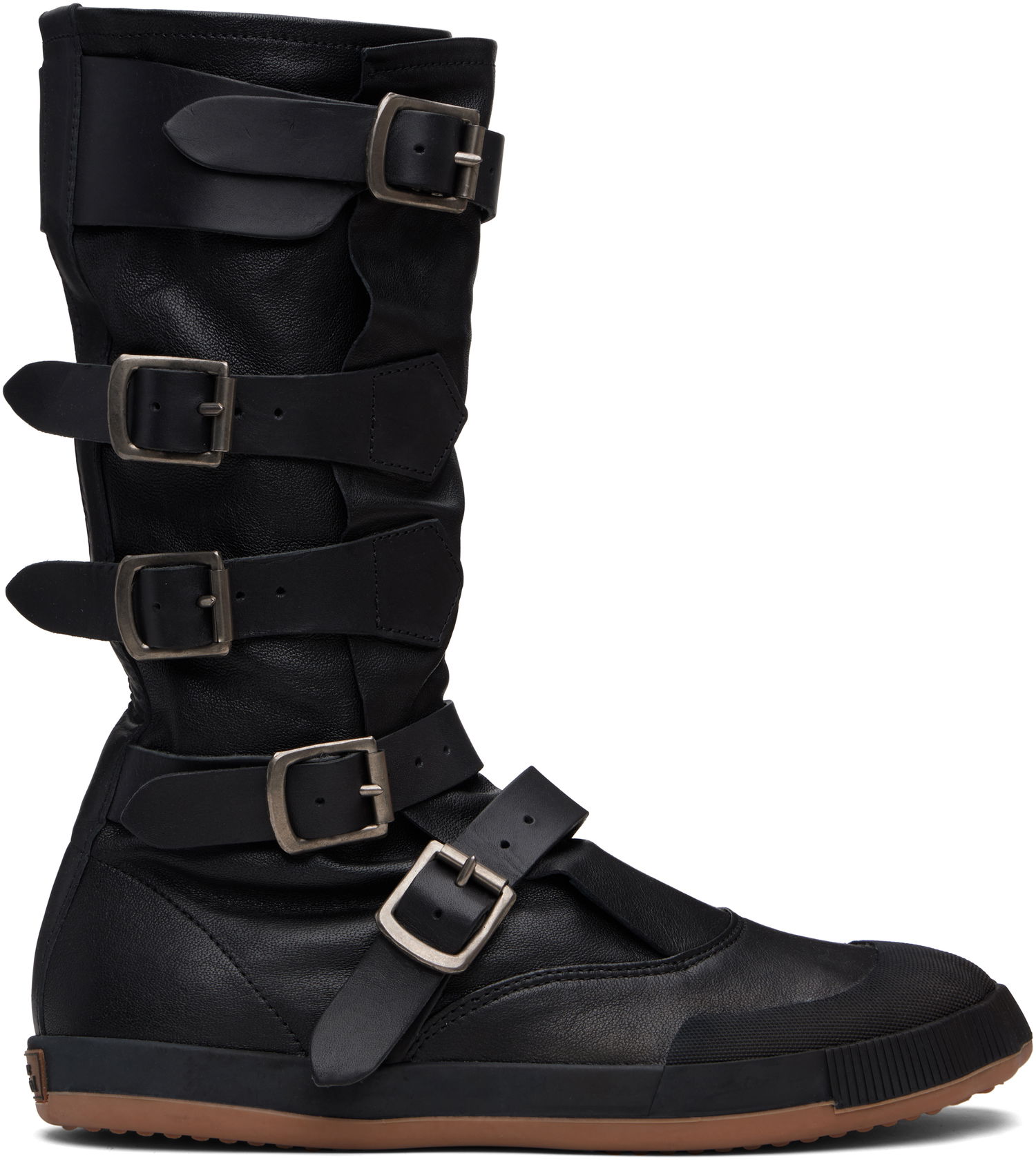 Sneakers og sko Vivienne Westwood Vivienne Westwood Animal Pirate Boots Sort | 7102003QM-C007G-, 0