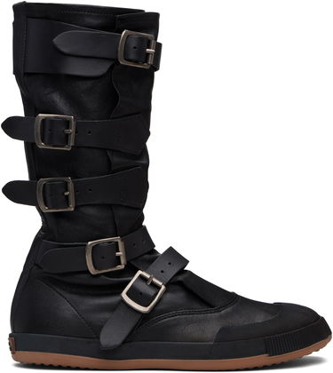 Sneakers og sko Vivienne Westwood Vivienne Westwood Animal Pirate Boots Sort | 7102003QM-C007G-, 0