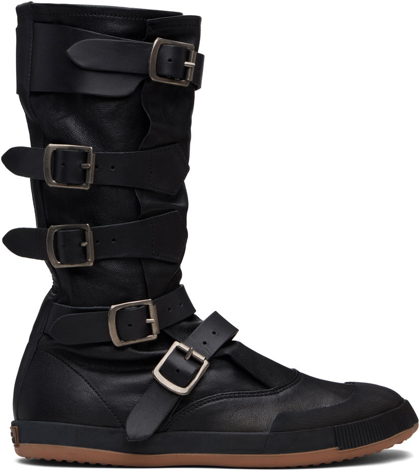 Sneakers og sko Vivienne Westwood Vivienne Westwood Animal Pirate Boots Sort | 7102003QM-C007G-