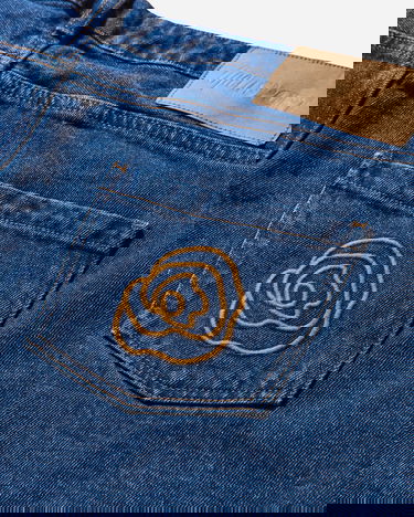 Jeans OpéraSPORT Rose Straight Denim Pants Blå | K1FW25  5, 3