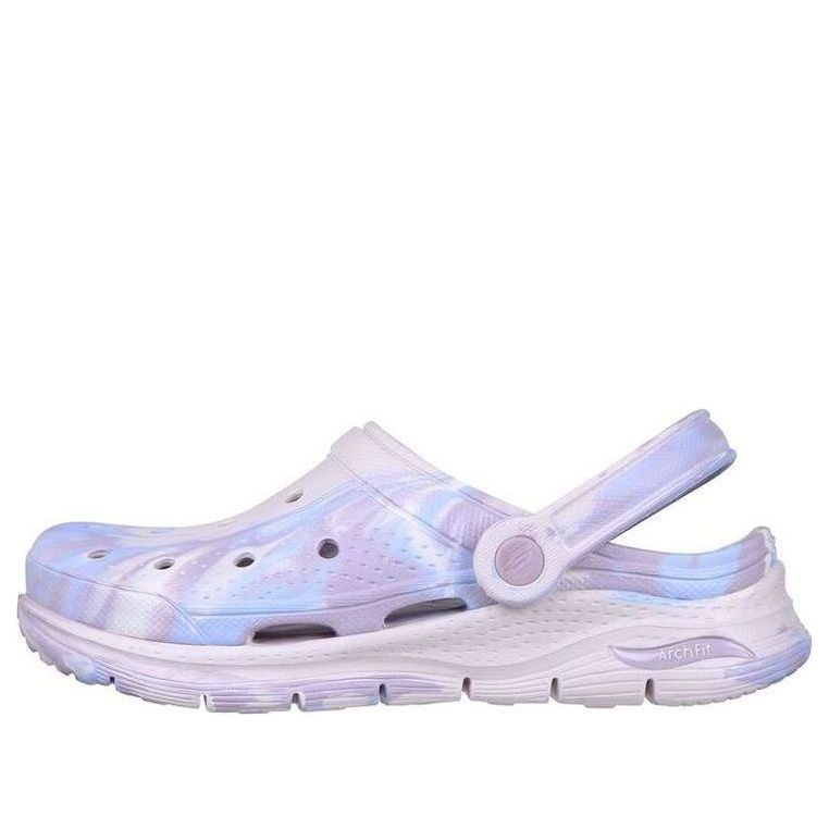 Sneakers og sko Skechers Arch Fit Clogs Lilla | 111403-LAV, 0