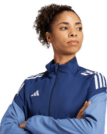 Vindjakke adidas Performance adidas TIRO25C PRE Jacket Blå | jm8377, 5