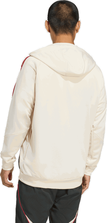 Sweatshirt adidas Originals Liverpool FC Tiro Training Hoodie Hvid | jv9018, 1