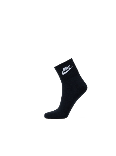 Sokker Nike Everyday Essential Ankle Socks 3-Pack Sort | SK0110-010