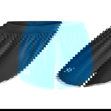 Shorts Under Armour UA Fly By 2.0 Short-BLU Mørkeblå | 1350196-426, 4
