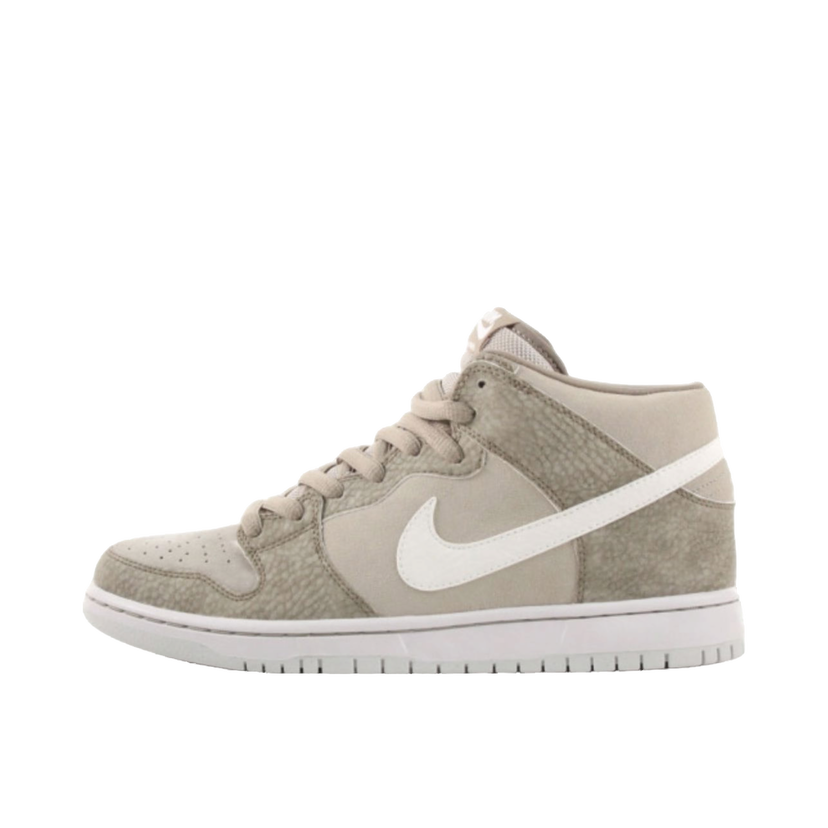 Sneakers og sko Nike SB SB Dunk Mid Khaki 2012 Beige | 314383-211