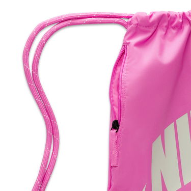 Gymsæk Nike Heritage Drawstring Bag (13L) Lyserød | DC4245-675, 4