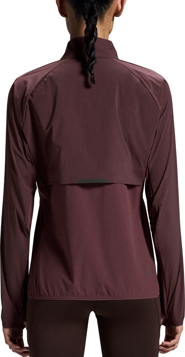 Vindjakke On Running Jacket Insulated Lilla | 1we30080398, 1