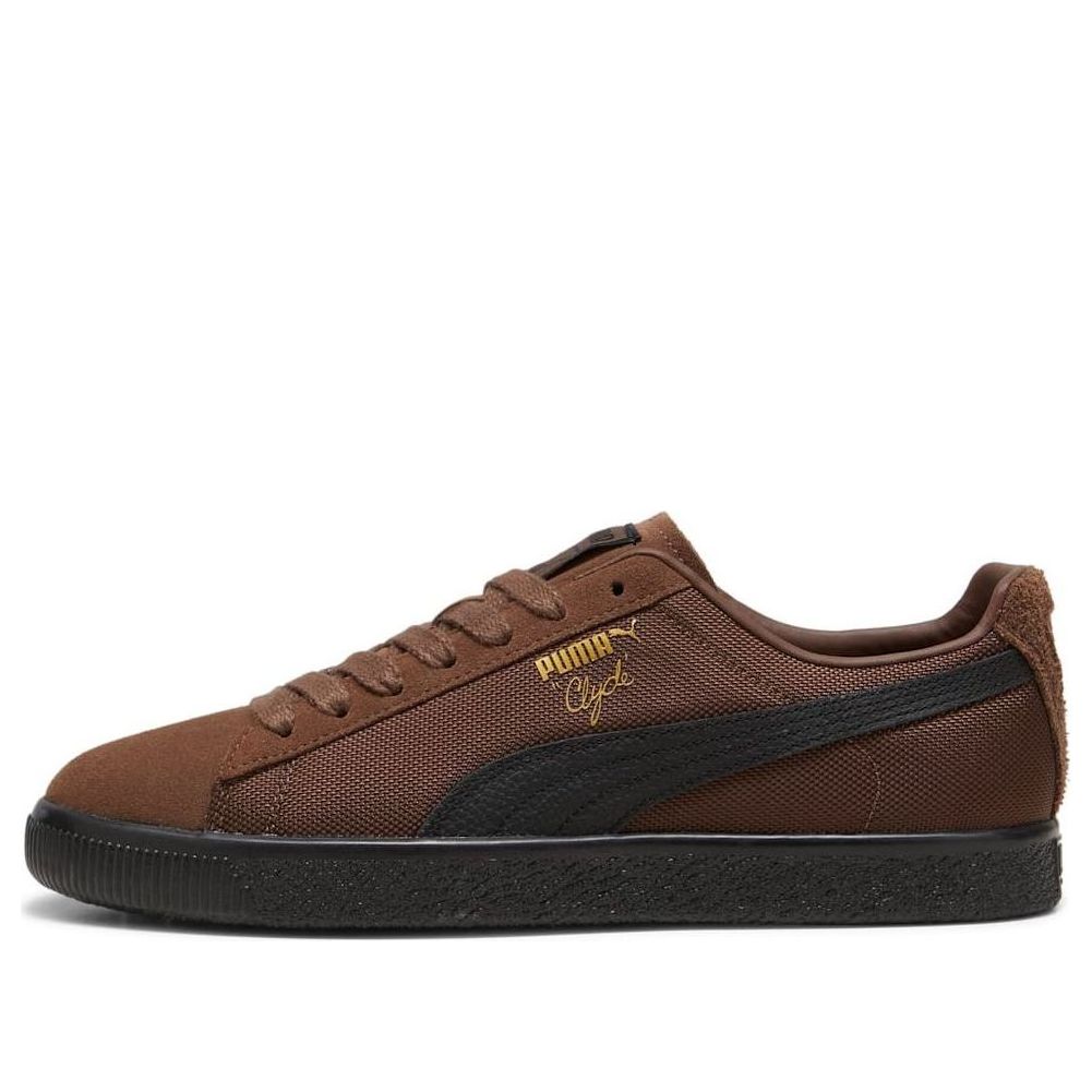 Sneakers og sko Puma Clyde Soph Brun | 396490-03, 0