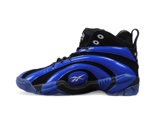 Basketball Reebok Shaqnosis Og "Orlando Magic" Blå | v51848