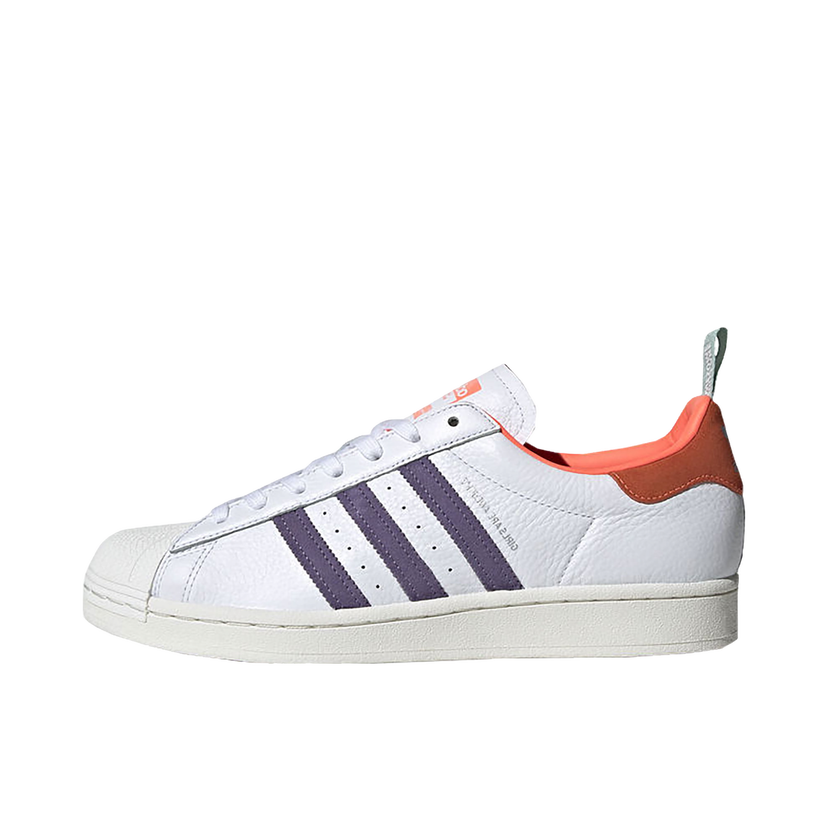 Sneakers og sko adidas Originals Superstar Girls Are Awesome W Hvid | FW8087