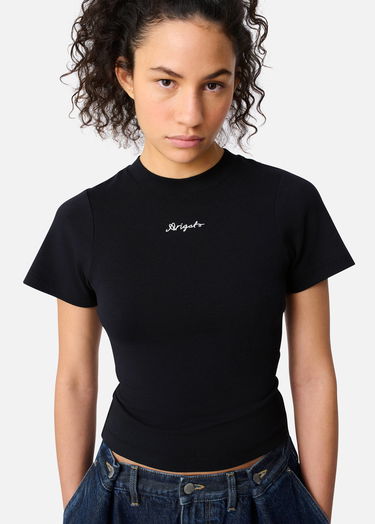 T-shirt AXEL ARIGATO Arigato Sketch T-Shirt Sort | A3462002, 7