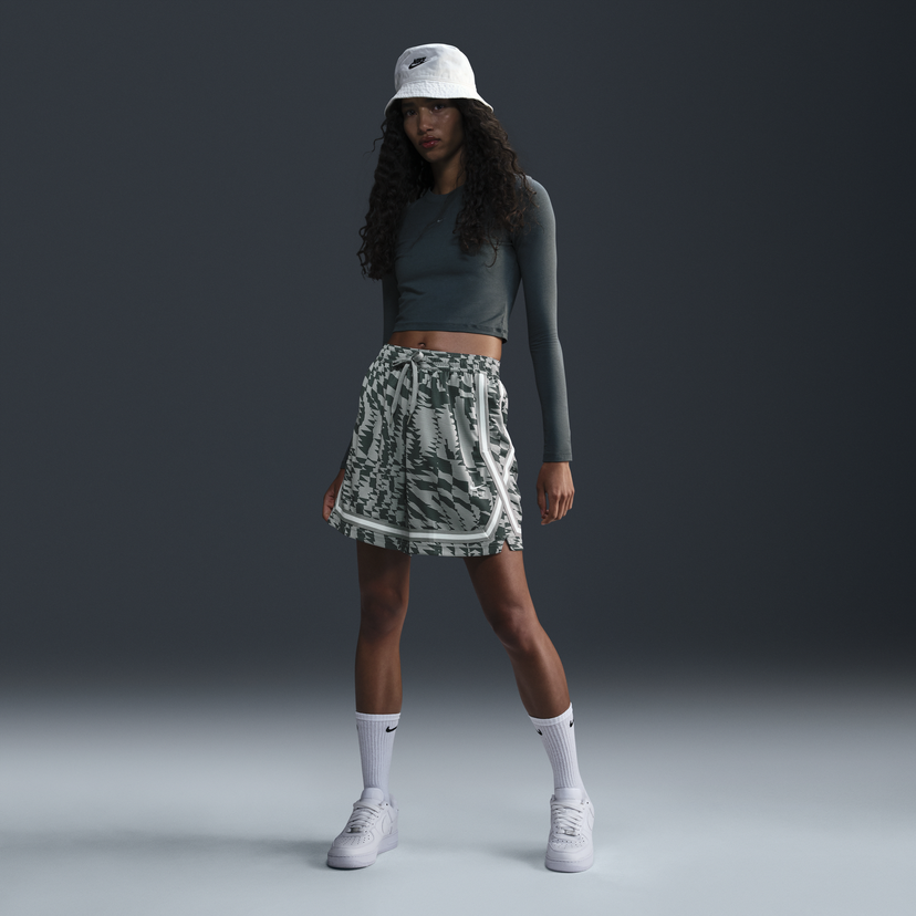 Shorts Nike Shorts Swoosh Fly Crossover Dri-FIT Grøn | FQ4552-370