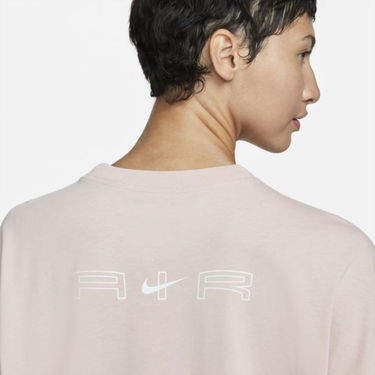 T-shirt Nike Sportswear Air Lyserød | dd5455-601, 2