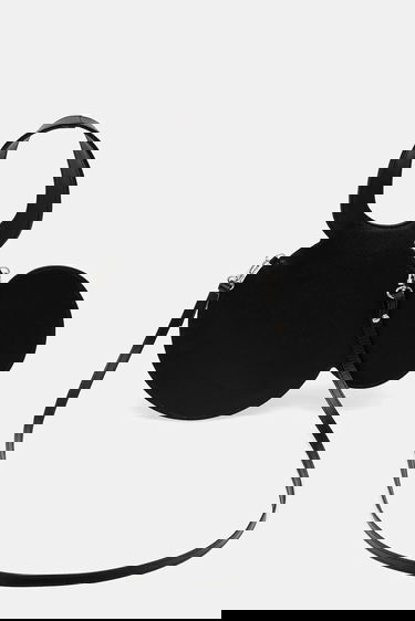 Håndtaske Coperni Coperni x Disney Mickey Mouse Tote Bag Sort | DBA102F6031, 2