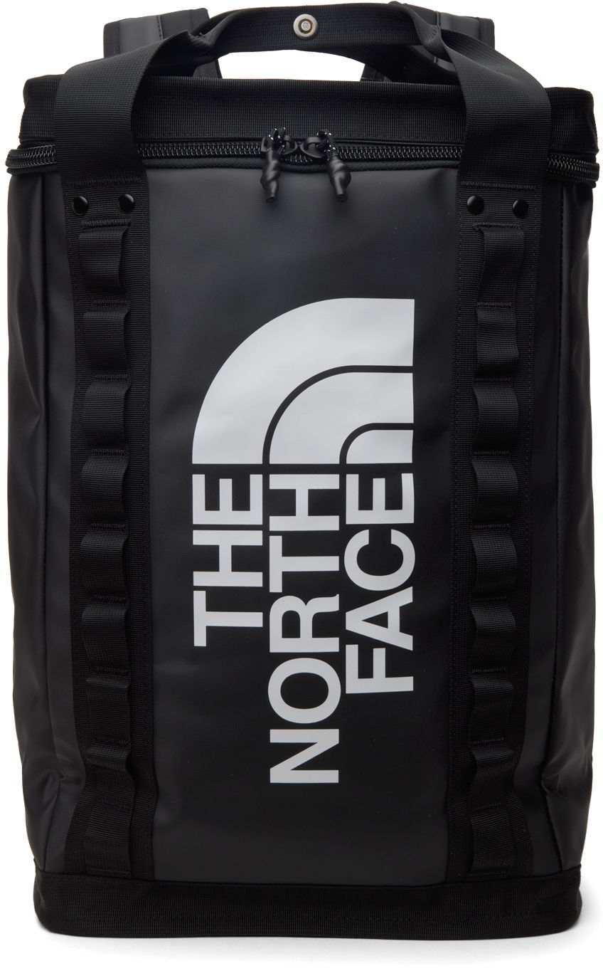 Rygsæk The North Face Black Explore Fusebox L Sort | NF0A3KYF, 0