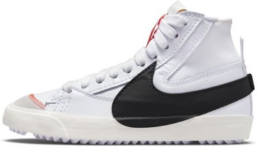Sneakers og sko Nike Blazer Mid '77 Jumbo W Hvid | DQ1471-100, 0