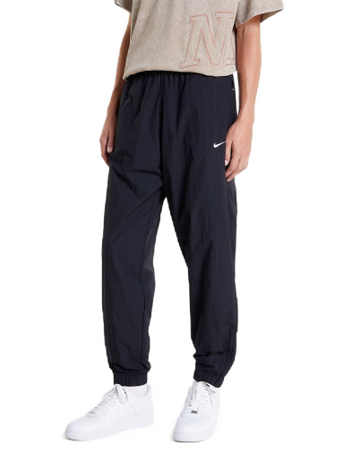 Joggingbukser Nike Solo Swoosh Track Pants Sort | DQ6571-010