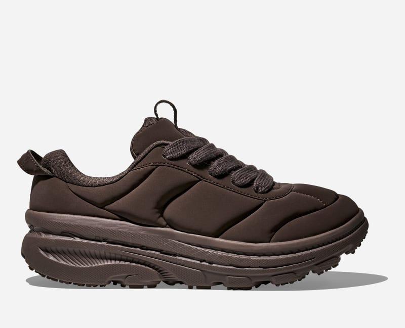 Sneakers og sko Hoka One One Bondi B3LS MARNI, Size 5 Brun | 1170631-BRKN