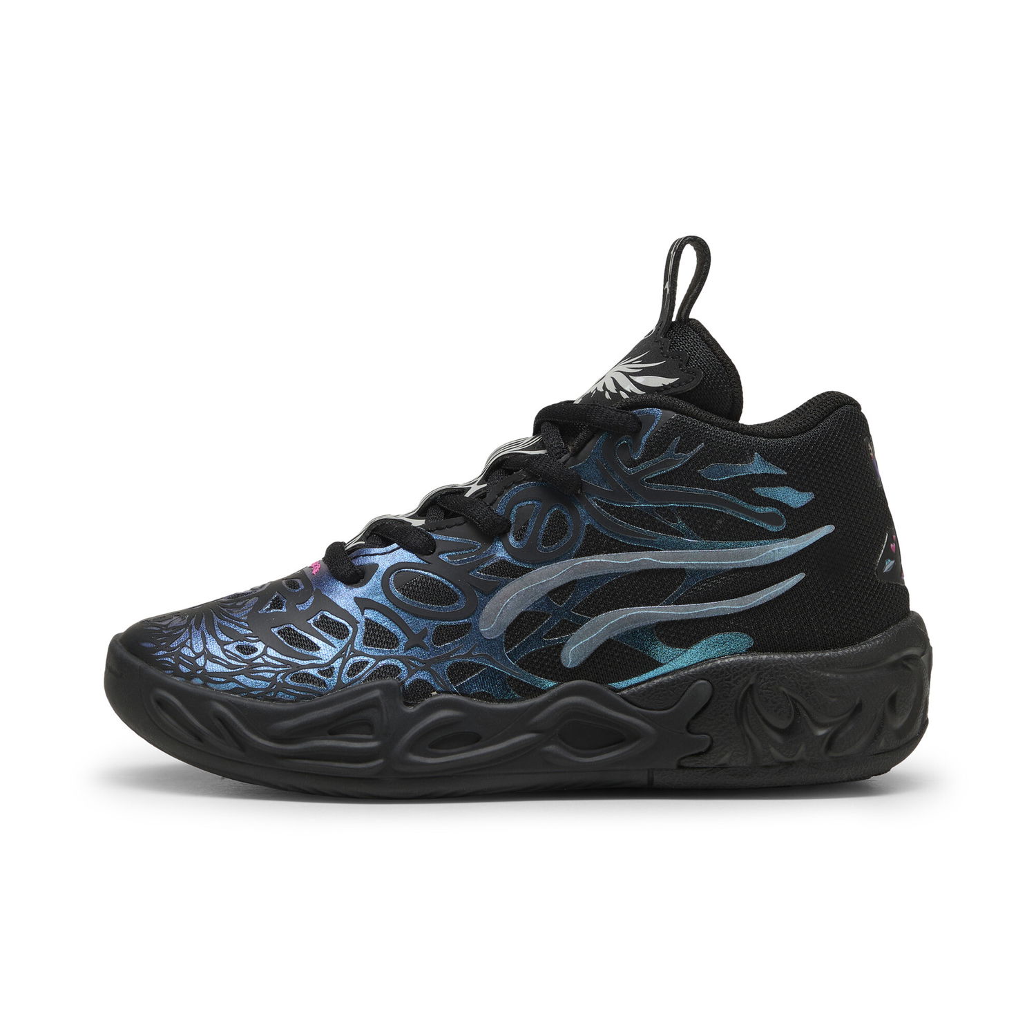 Sneakers og sko Puma MB.04 Reflection Sort | 311869_01, 0