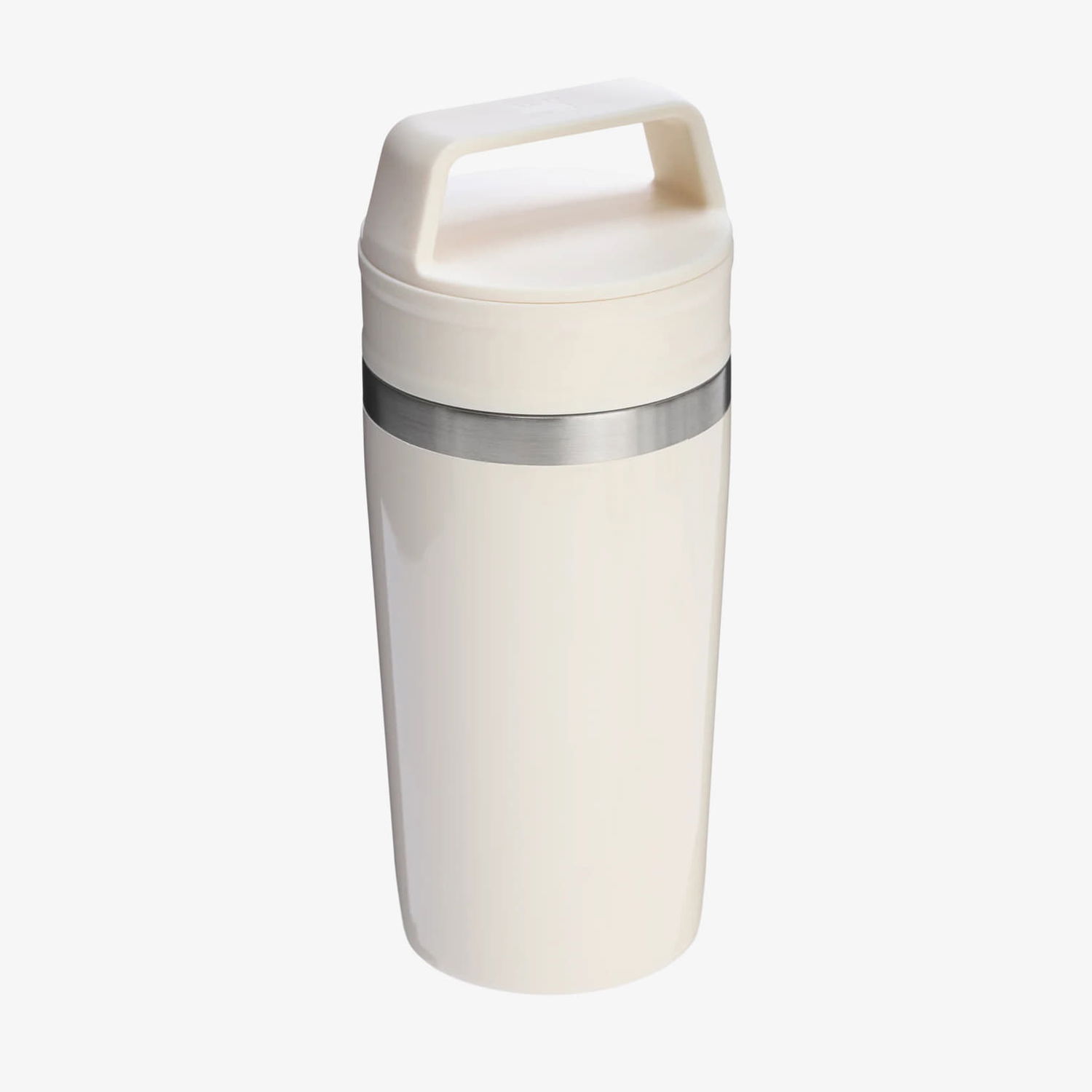 Drikkeflaske Stanley Café-To-Go Travel Mug 12oz Hvid | 10-12080-038, 1