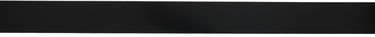 Bælter Versace Black Greca Leather 3 CM Belt Sort | 1015105_1A08779, 1