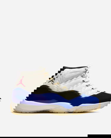 Sneakers og sko Jordan Air Jordan 11 Retro Rare Air Mørkeblå | IH0296-400, 1