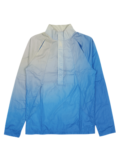 Vindjakke Reebok Cottweiler 1/2 Zip Jacket Blå | FS0529