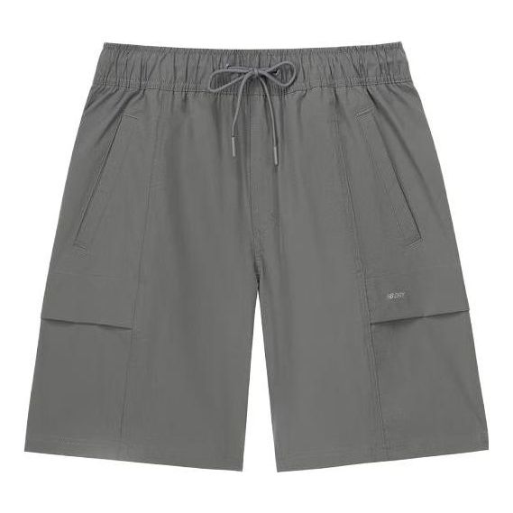 Shorts New Balance NBX Holiday Woven Shorts Grå | AMS32369-CTR