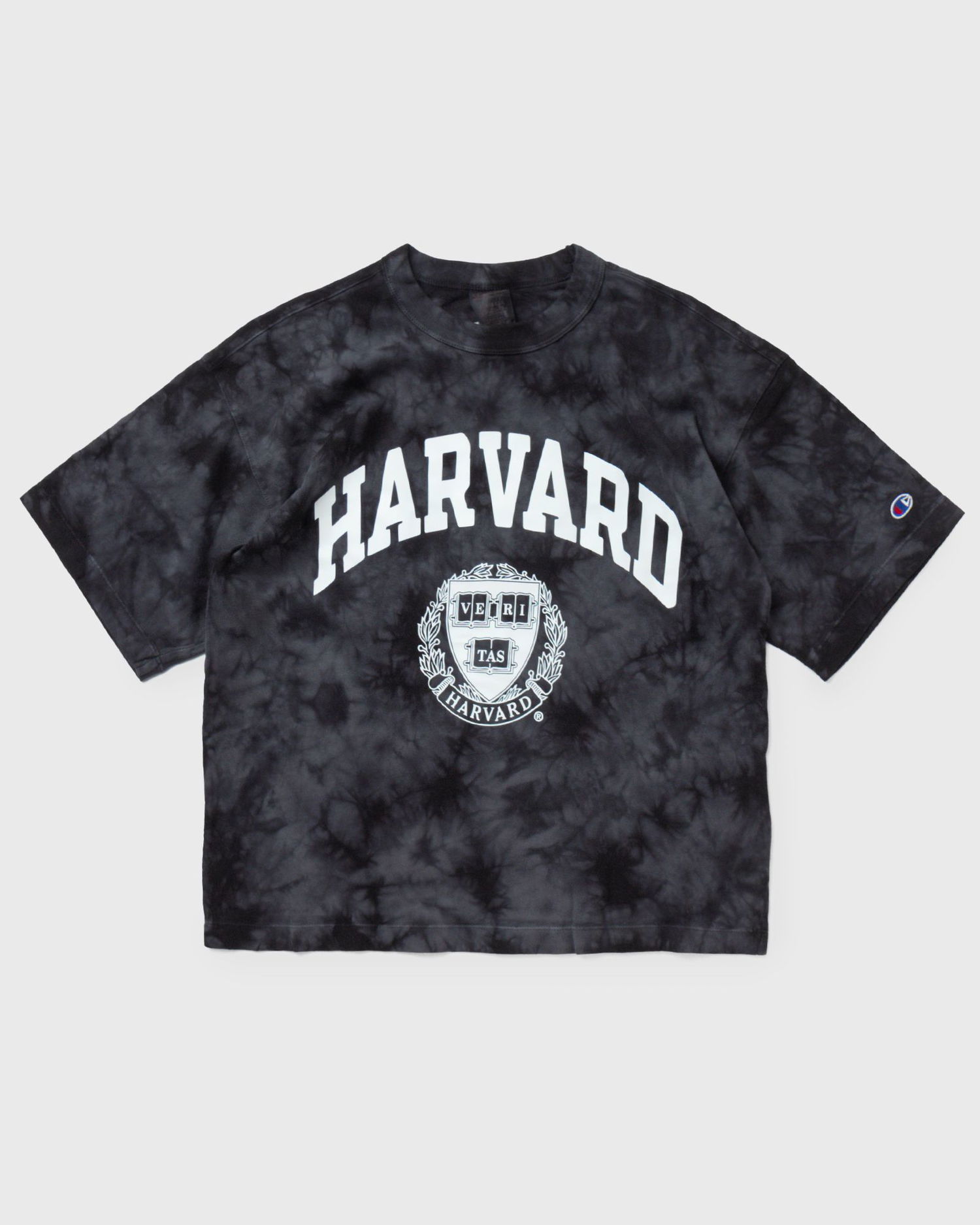 T-shirt Champion Reverse Weave 'Harvard' Sort | 8053305911474, 0