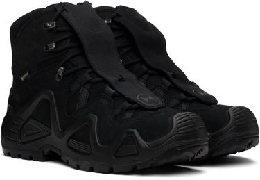 Sneakers og sko AFFXWRKS AFFXWRKS LOWA Edition Zephyr GTX Mid Sort | FW24XLOL01, 3