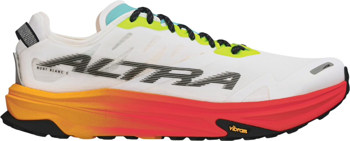 Sneakers og sko Altra Running Mont Blanc Carbon Flerfarvet | al0a82ca-1081, 0