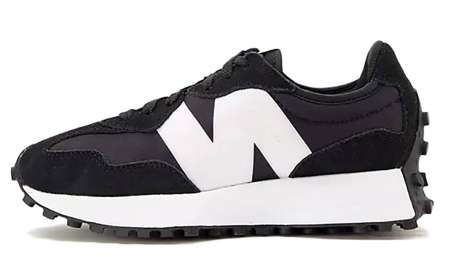 Sneakers og sko New Balance 327 Sort | WS327CPG, 0