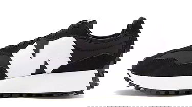 Sneakers og sko New Balance 327 Sort | WS327CPG, 0