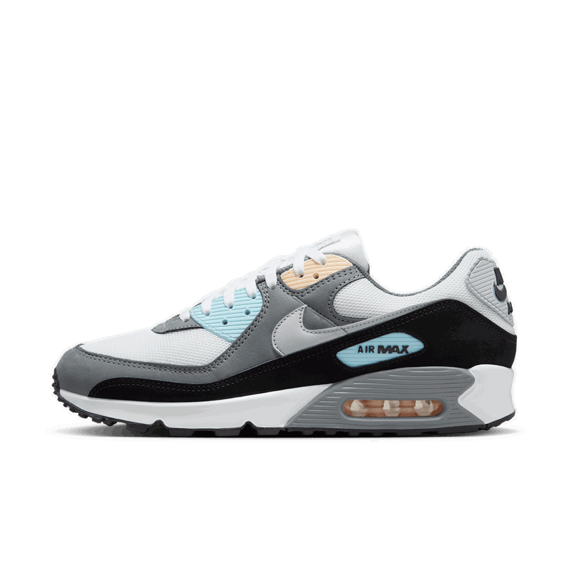 Sneakers og sko Nike Air Max 90 Flerfarvet | IB7674-001