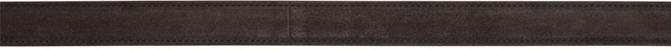 Bælter Dolce & Gabbana No Logo Cintura Belt Brun | BC4337AT444, 1