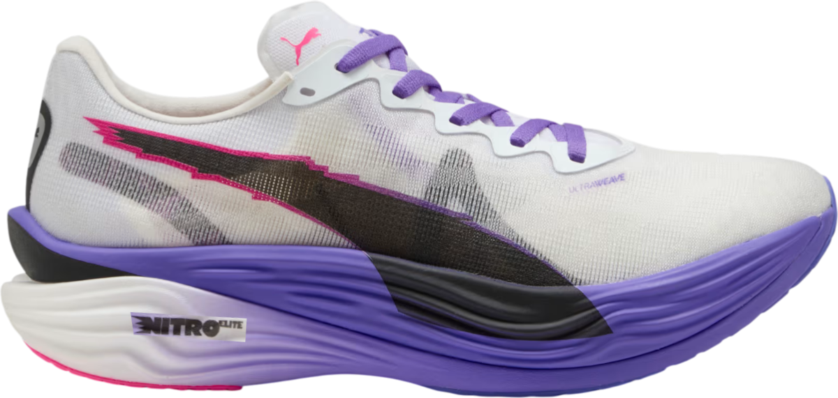 Sneakers og sko Puma Deviate Nitro Elite 3 DigiTokyo Lilla | 311917-01, 0