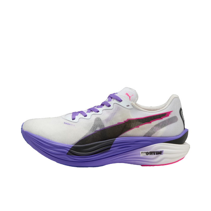 Sneakers og sko Puma Deviate Nitro Elite 3 DigiTokyo Lilla | 311917-01