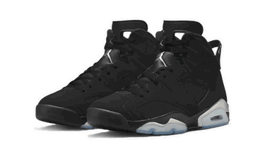 Sneakers og sko Jordan Air Jordan 6 Retro "Metallic Silver" Sort | DX2836-001, 0