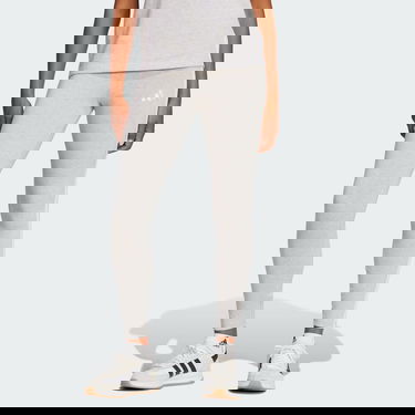 Leggings adidas Performance Cotton Leggings With Side Stripe Grå | JE0075, 0