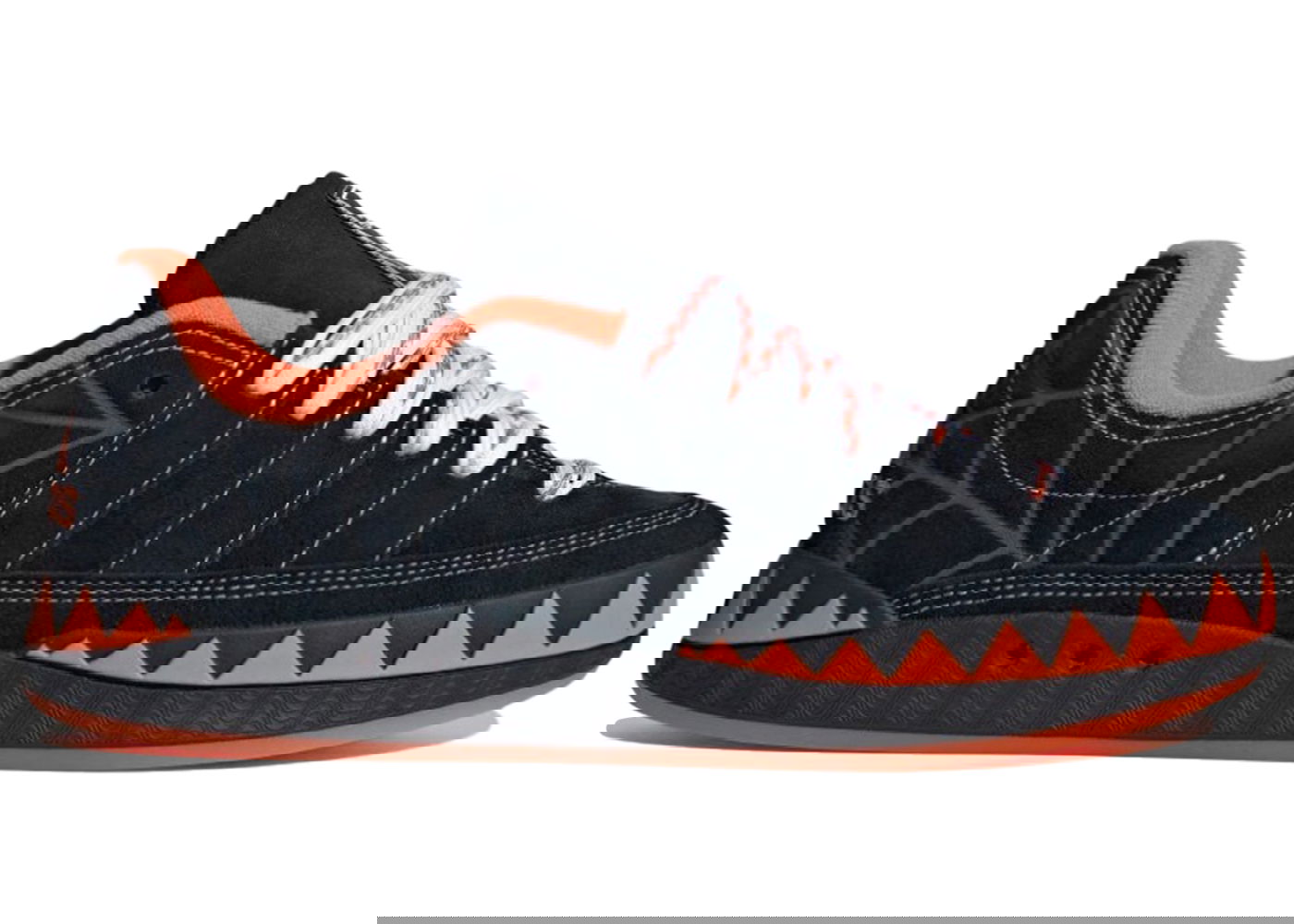 Sneakers og sko adidas Originals Adimatic "Halloween" Sort | IG4024, 0