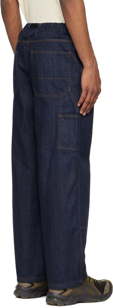 Jeans GRAMICCI Gramicci Denim Work Pants Blå | G5SM-P004, 2