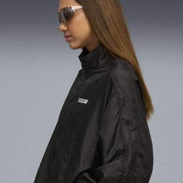 Træningsdragt Puma PUMA x ROSÉ Women's T7 Track Jacket Sort | 633793_01, 1