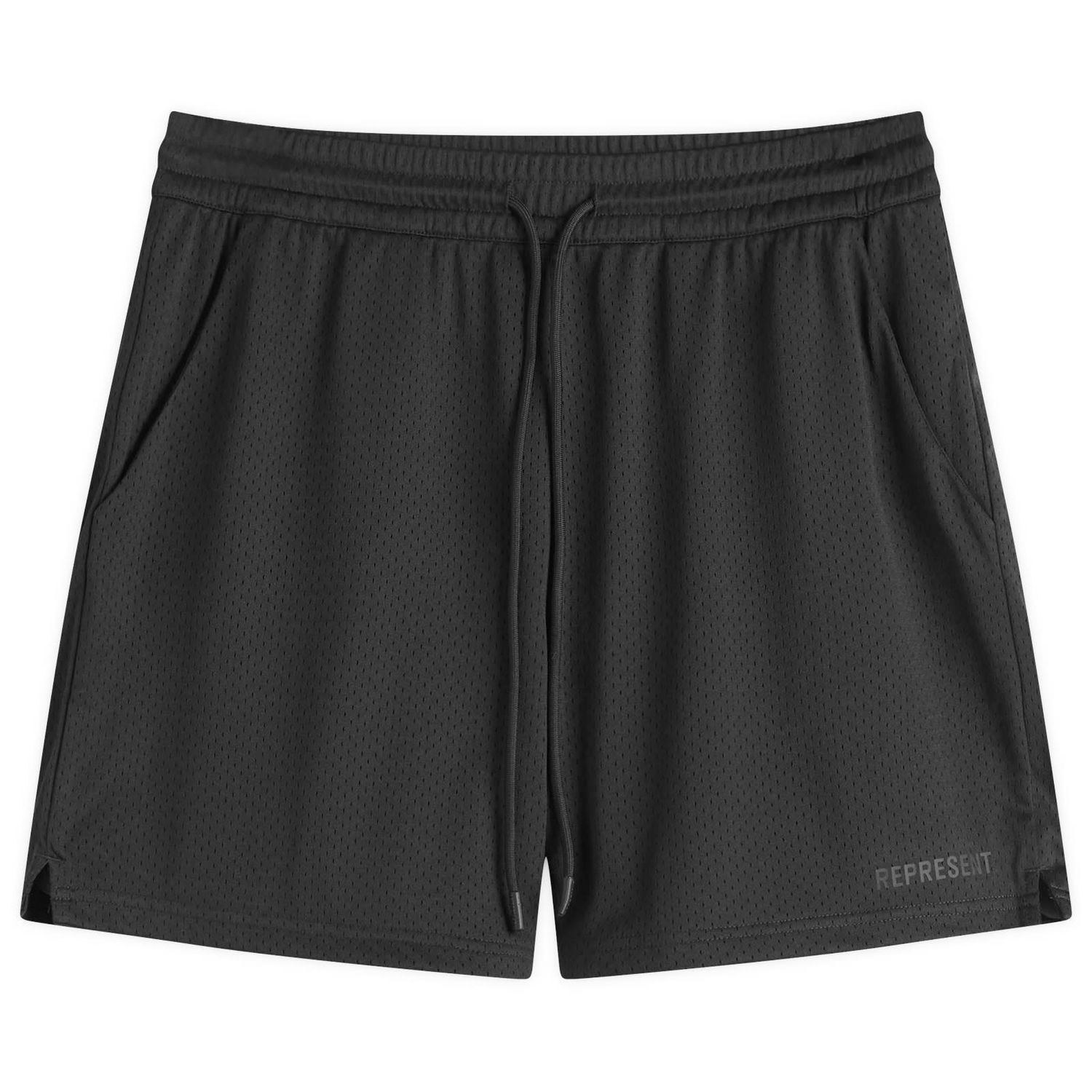 Shorts Represent Clo Represent Mesh Shorts, Size X-Small Sort | MLM71025-01, 1