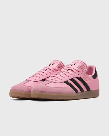 Sneakers og sko adidas Originals Samba Inter Miami CF Messi Pink Lyserød | IH8158, 2
