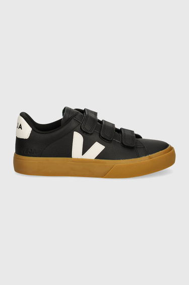 Sneakers og sko Veja Recife Logo Sort | RC0503698A, 1