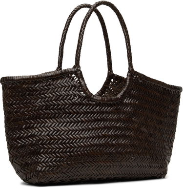 Mulepose Dragon Diffusion Brown Nantucket Big Tote Brun | 8822 NANTUCKET BASKET BIG, 2