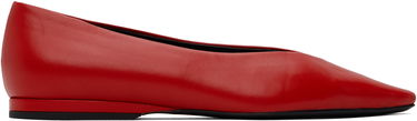 Håndtaske Loulou de Saison Loulou de Saison Barsi Ballerina Flats Rød | BARSI, 0