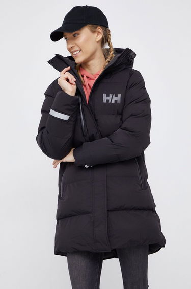 Puffer jakke Helly Hansen Puffer Jacket Sort | 53205, 0