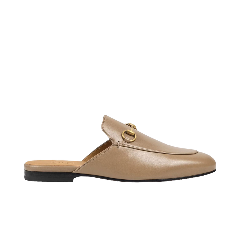 Sneakers og sko Gucci Princetown Slipper Beige | 423513 C9D00 2606